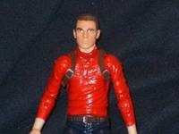 Agent Albatross (Rolling Thunder) Custom Action Figure