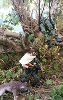 Big Boss (Metal Gear Solid) Custom Action Figure