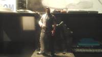 Arkham city two face figure (Batman - Arkham City) Custom Action Figure