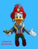 Genie (DuckTales) Custom Action Figure