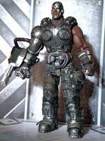 Cyborg (DC Universe) Custom Action Figure
