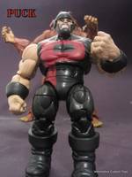 Puck (Marvel Legends) Custom Action Figure