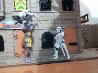 Stormtrooper (Star Wars Rebels) Custom Action Figure