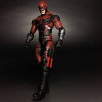 V2 Netflix DAREDEVIL (Marvel Universe) Custom Action Figure
