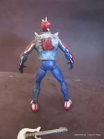 Spider-Punk (Marvel Legends) Custom Action Figure