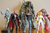Thunderbolts (Heroic age) (Marvel Universe) Custom Action Figure