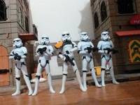 Stormtrooper Officer (Star Wars Rebels) Custom Action Figure