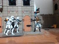 Stormtrooper Officer (Star Wars Rebels) Custom Action Figure
