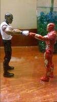 Goliath(Bill Foster) (Marvel Legends) Custom Action Figure