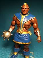 Machiste (Masters of the Universe) Custom Action Figure