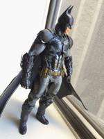 Arkham Knight Batman (Repaint) (Batman) Custom Action Figure