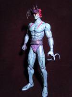 Devilman (Devilman) Custom Action Figure
