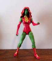 Lyra (Marvel Legends) Custom Action Figure