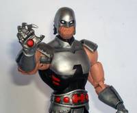 Warhawk (Batman Beyond) Custom Action Figure