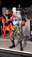 Wild Dog (DC Universe) Custom Action Figure