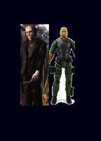 Monster squad Frankenstein monster (Horror) Custom Action Figure