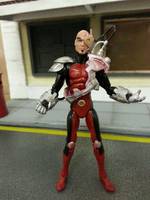 Fixer (Thunderbolts) (Marvel) Custom Action Figure