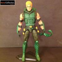 Green Arrow (Marvel Legends) Custom Action Figure