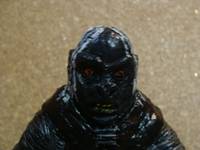 Uruk-hai Captain of the tower(Figurine) (Lord of the Rings) Custom Miniature / Figurine