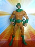 Mirror Master II (Evan McCulloch) (DC Universe) Custom Action Figure