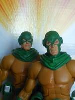 Mirror Master II (Evan McCulloch) (DC Universe) Custom Action Figure