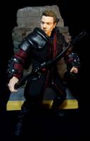 Hawkeye age of ultron movie (Marvel Legends) Custom Action Figure