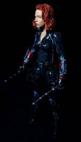 Black widow age of ultron movie (Marvel Legends) Custom Action Figure