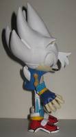 Hyper dude (Sonic) Custom Action Figure