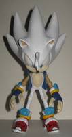 Hyper dude (Sonic) Custom Action Figure