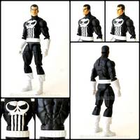 Punisher (Marvel Legends) Custom Action Figure