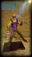 Riddick (Fantasy) Custom Action Figure