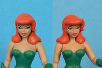 DC Collectibles BTAS Poison Ivy Custom Action Figure (Batman Animated) Custom Action Figure