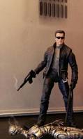 T3: Rise of the Machines T-800 (Terminator) Custom Action Figure