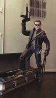 T3: Rise of the Machines T-800 (Terminator) Custom Action Figure