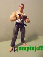 John McClane (Die Hard) Custom Action Figure