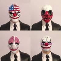 Payday 4 pack (DC Direct) Custom Action Figure