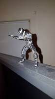 Spider-Man (Armor MK II) (Marvel Universe) Custom Action Figure