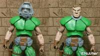 custom doom figure