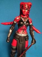 Darth Talon (Masters of the Universe) Custom Action Figure