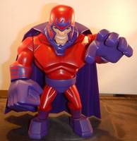 Magneto Uni-Formz (X-Men) Custom Statue / Bust