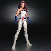 Jessica Jones (Marvel Universe) Custom Action Figure