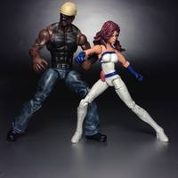 Jessica Jones (Marvel Universe) Custom Action Figure