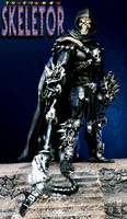 Skeletor (Sideshow Premium Format Style) (Marvel Legends) Custom Action Figure