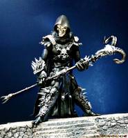 Skeletor (Sideshow Premium Format Style) (Marvel Legends) Custom Action Figure