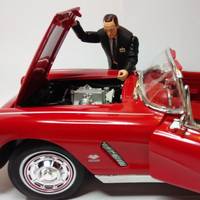 Agent Coulson (Marvel Universe) Custom Action Figure