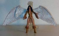 DAWNSTAR Neela Moonwalker Legion of Super-Heroes (DC Universe) Custom Action Figure