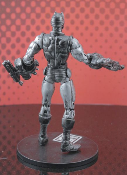 iron punisher hot toys