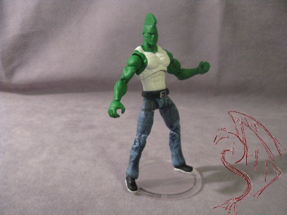 savage dragon statue