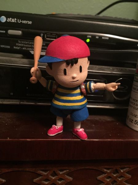 earthbound plush