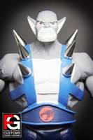 Panthro V.2 (Thundercats) Custom Action Figure